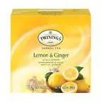 Twining Lemon Ginger Tea