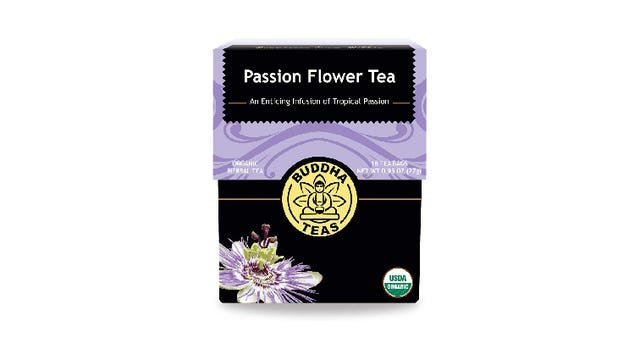 Buddha Teas Passion flower tea