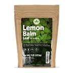 Lemon balm tea