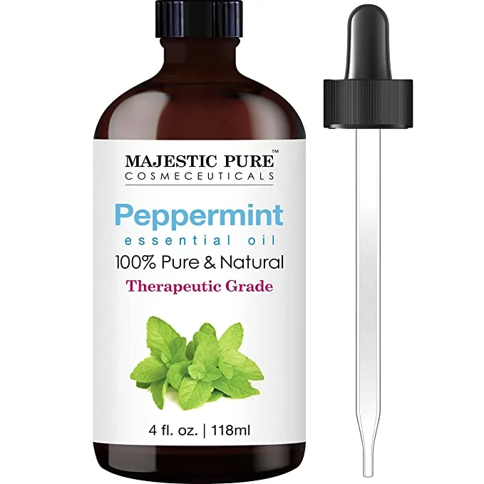 Majestic Pure Peppermint Essential Oil