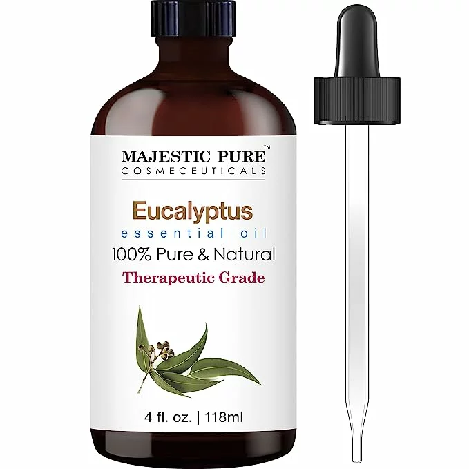 Majestic Pure Eucalyptus Essential Oil