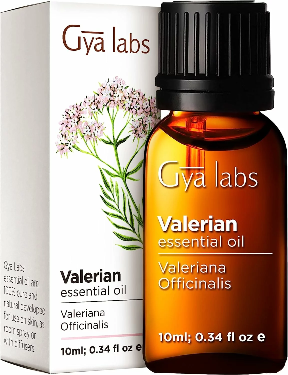 Gya Labs Valerian Essential Oil