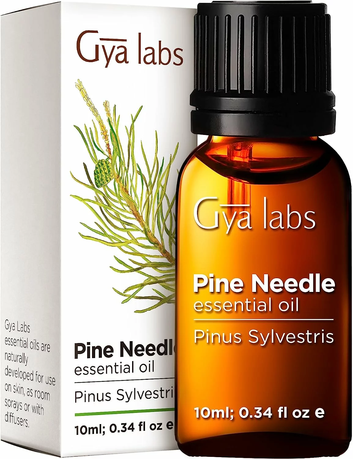 Gya Labs Pine Needle Essential Oil