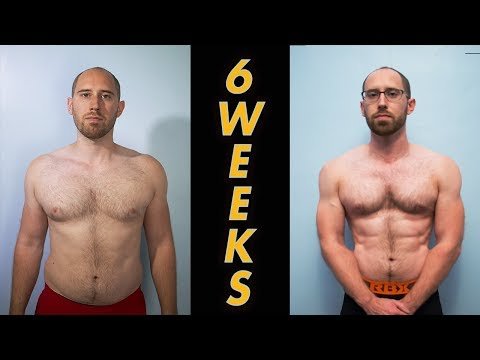 How I Got A 6 Pack In 6 Weeks - BRUTAL Abs Workout...