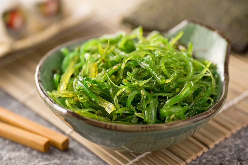 Seaweed has been part of the diet in some parts of the world for centuries.