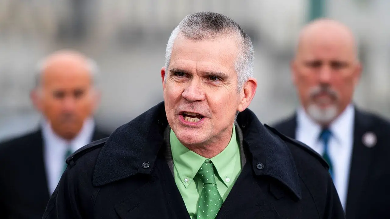 Representative Matt Rosendale