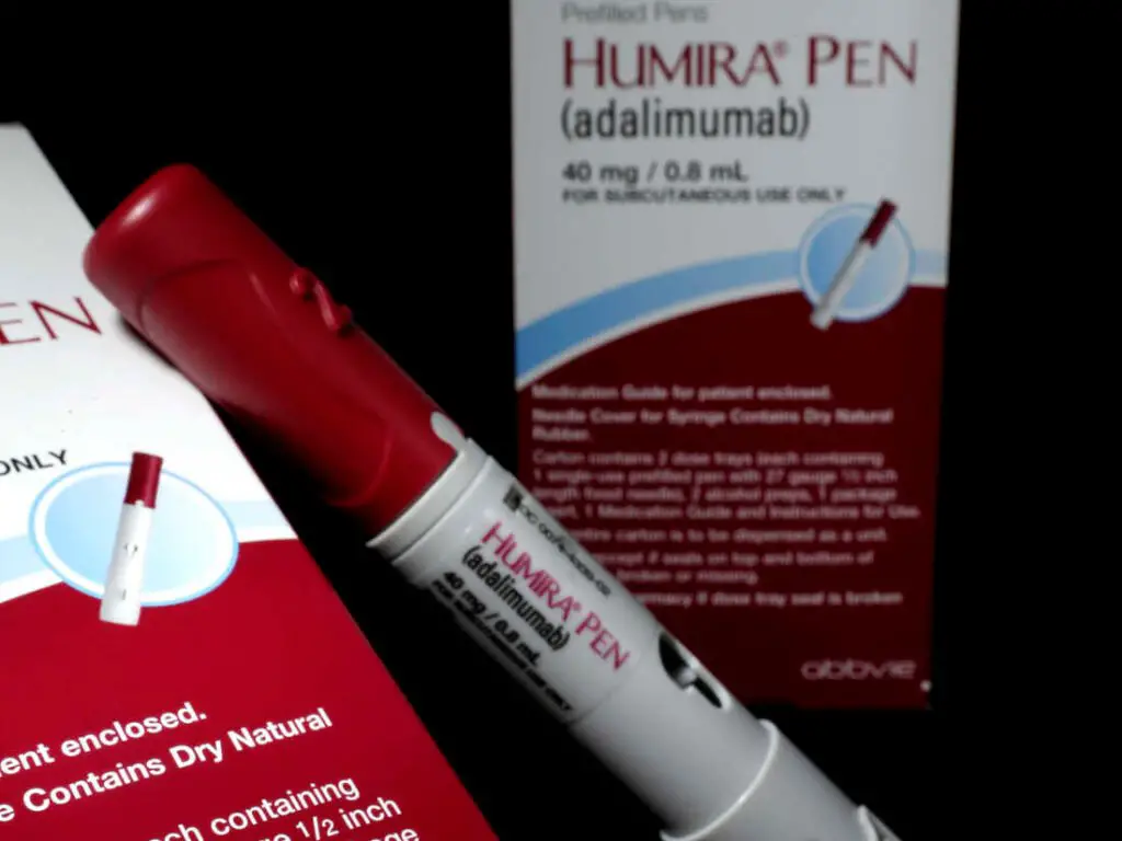 Blockbuster drug Humira finally faces low-cost rivals