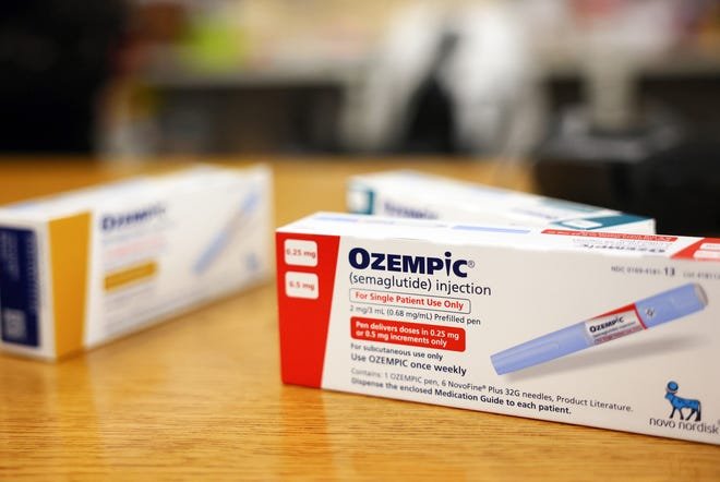 Ozempic was originally approved by the FDA to treat people with type 2 diabetes who are at risk of serious health consequences without medication.  In recent months, there has been a spike in demand for Ozempic, or semaglutide, due to its weight-loss benefits, which has led to shortages.  Some doctors prescribe Ozempic off-label to treat obesity.