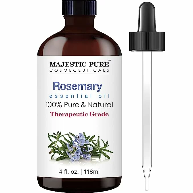 Majestic Pure Rosemary Essential Oil